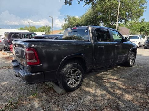 Used 2021 RAM 1500 Laramie w/ Sport Appearance Package AWD/4WD image 6