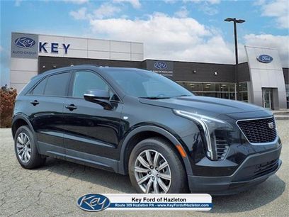 Used 2023 Cadillac XT4 Sport