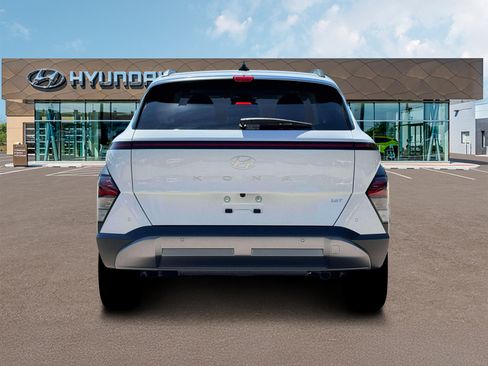 New 2026 Hyundai Kona Limited FWD image 6