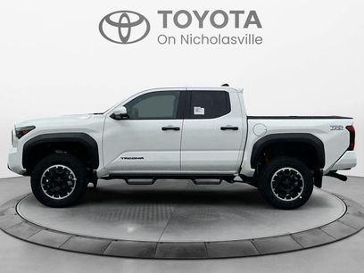 New 2026 Toyota Tacoma TRD Off-Road