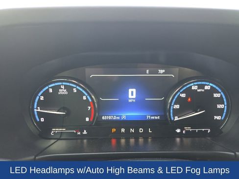Used 2021 Ford Bronco Sport Outer Banks AWD/4WD image 12