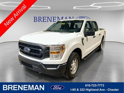 Certified 2021 Ford F150 XL w/ Trailer Tow Package