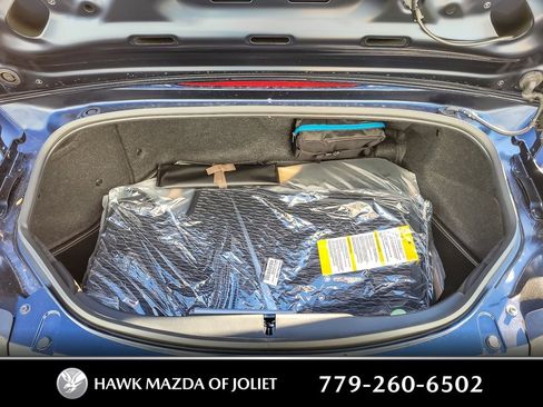 New 2025 MAZDA MX-5 Miata Grand Touring w/ Weather Package image 7