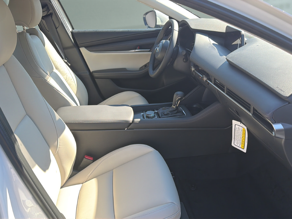 New 2026 MAZDA MAZDA3 2.5 S Sedan w/ Preferred Pkg FWD image 23