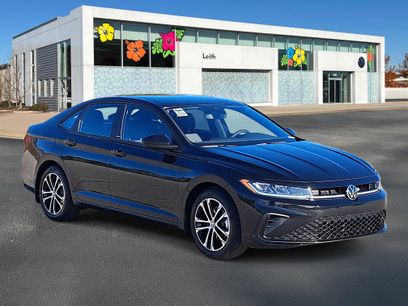 New 2026 Volkswagen Jetta Sport
