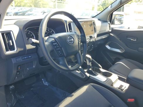 New 2026 Nissan Frontier SV w/ Tow Package RWD image 15