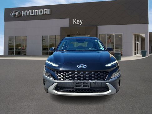 Certified 2023 Hyundai Kona SE w/ Cargo Package AWD/4WD image 8