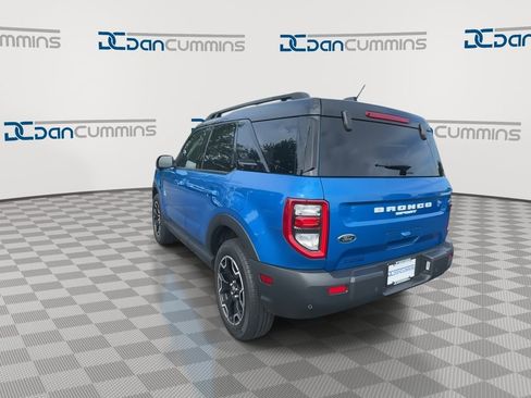 Used 2025 Ford Bronco Sport Outer Banks w/ Outer Banks Tech Package+ AWD/4WD image 6