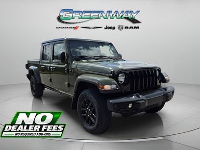 Used 2022 Jeep Gladiator Sport
