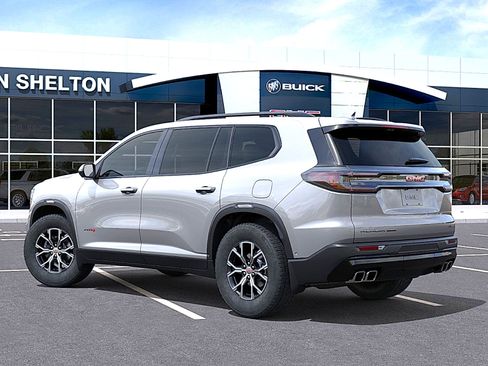 New 2026 GMC Acadia AT4 w/ Super Cruise Package AWD/4WD image 3