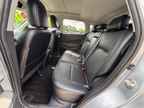 Used 2017 Mitsubishi Outlander Sport GT AWD/4WD image 13