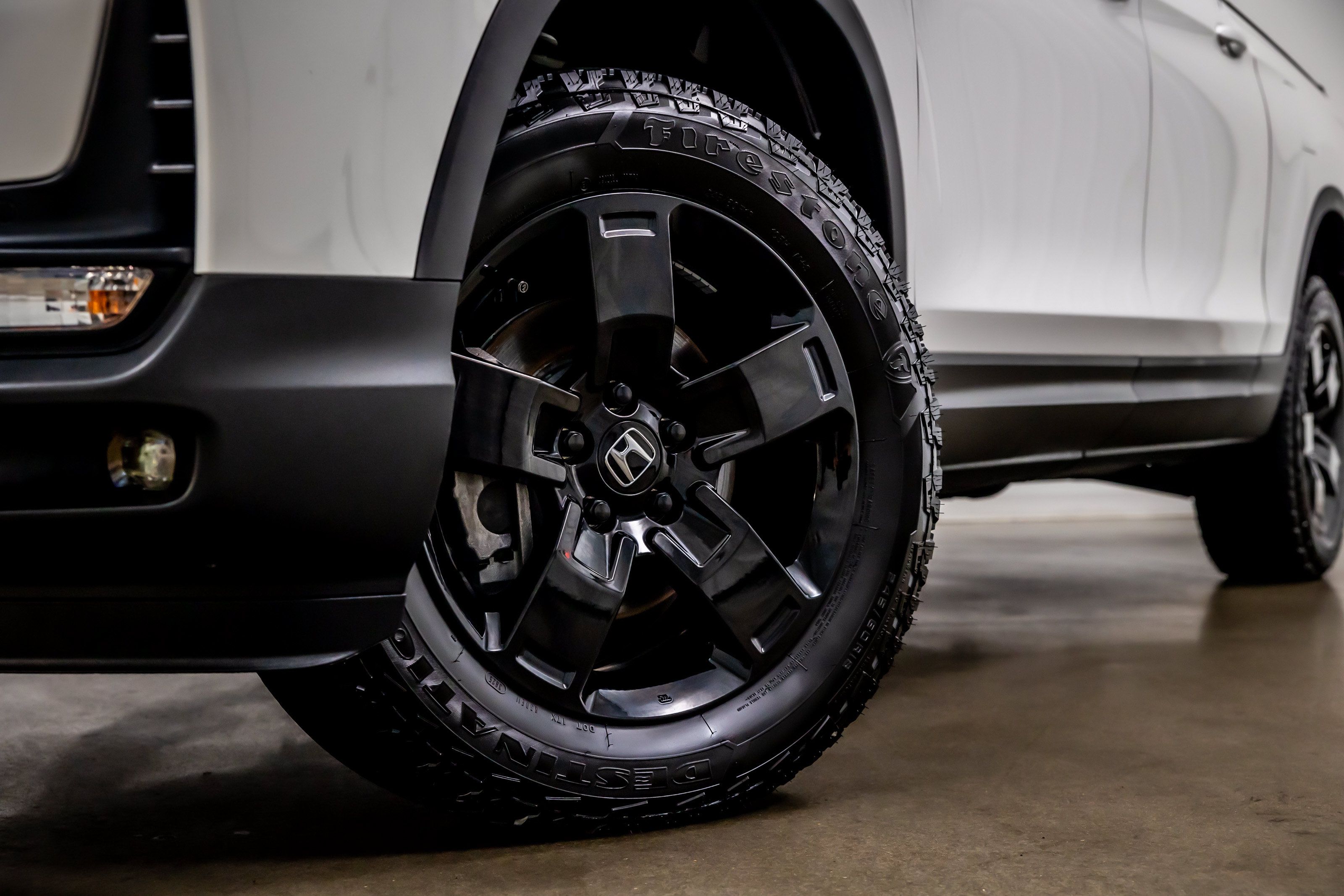 Used 2026 Honda Ridgeline Black Edition image 21
