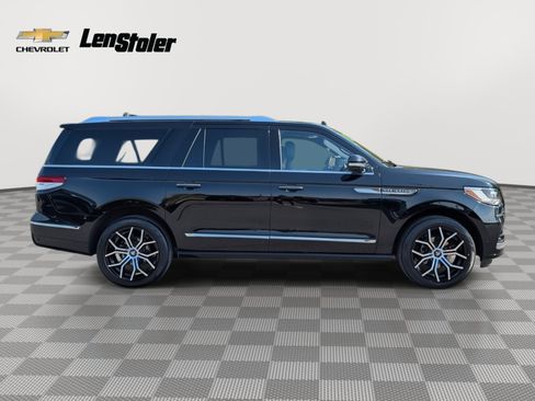 Used 2023 Lincoln Navigator L Reserve image 6