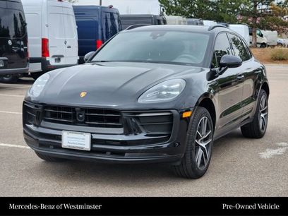 Used 2026 Porsche Macan Turbo