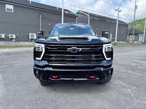 New 2025 Chevrolet Silverado 2500 LTZ w/ LTZ Plus Package image 8