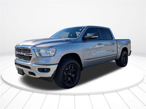 Used 2021 RAM 1500 Lone Star image 13