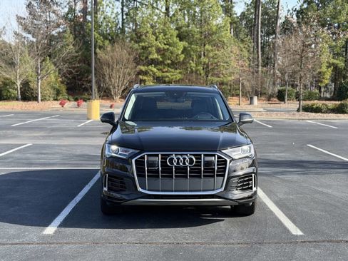 Used 2023 Audi Q7 3.0T Prestige image 2