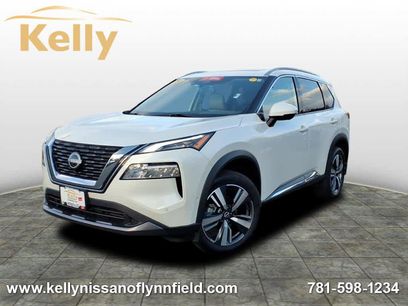 Certified 2023 Nissan Rogue SL w/ SL Premium Package