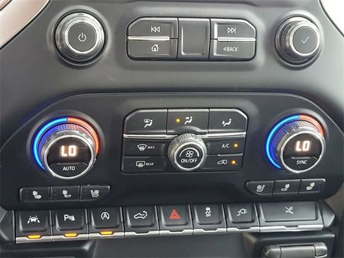 Used 2019 Chevrolet Silverado 1500 LTZ w/ Technology Package image 22