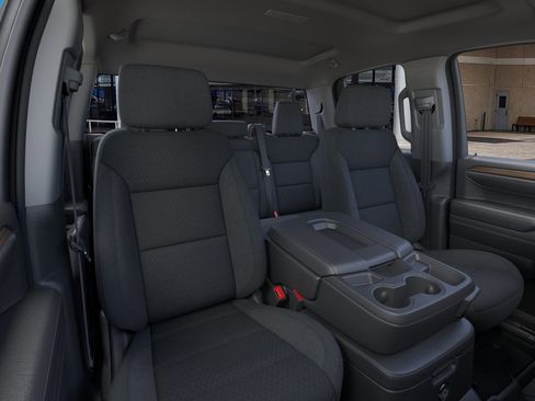 New 2026 Chevrolet Silverado 1500 RST w/ RST Select Package image 16