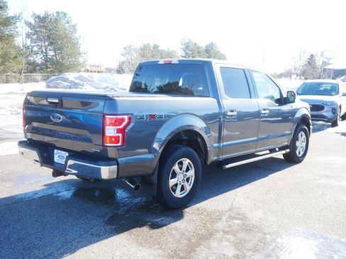 Used 2018 Ford F150 XLT w/ Equipment Group 302A Luxury image 5
