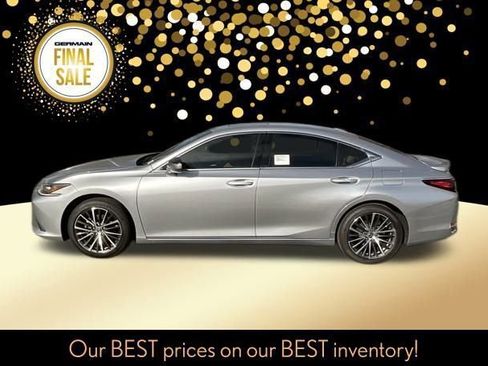 New 2025 Lexus ES 300h w/ Premium Package image 3