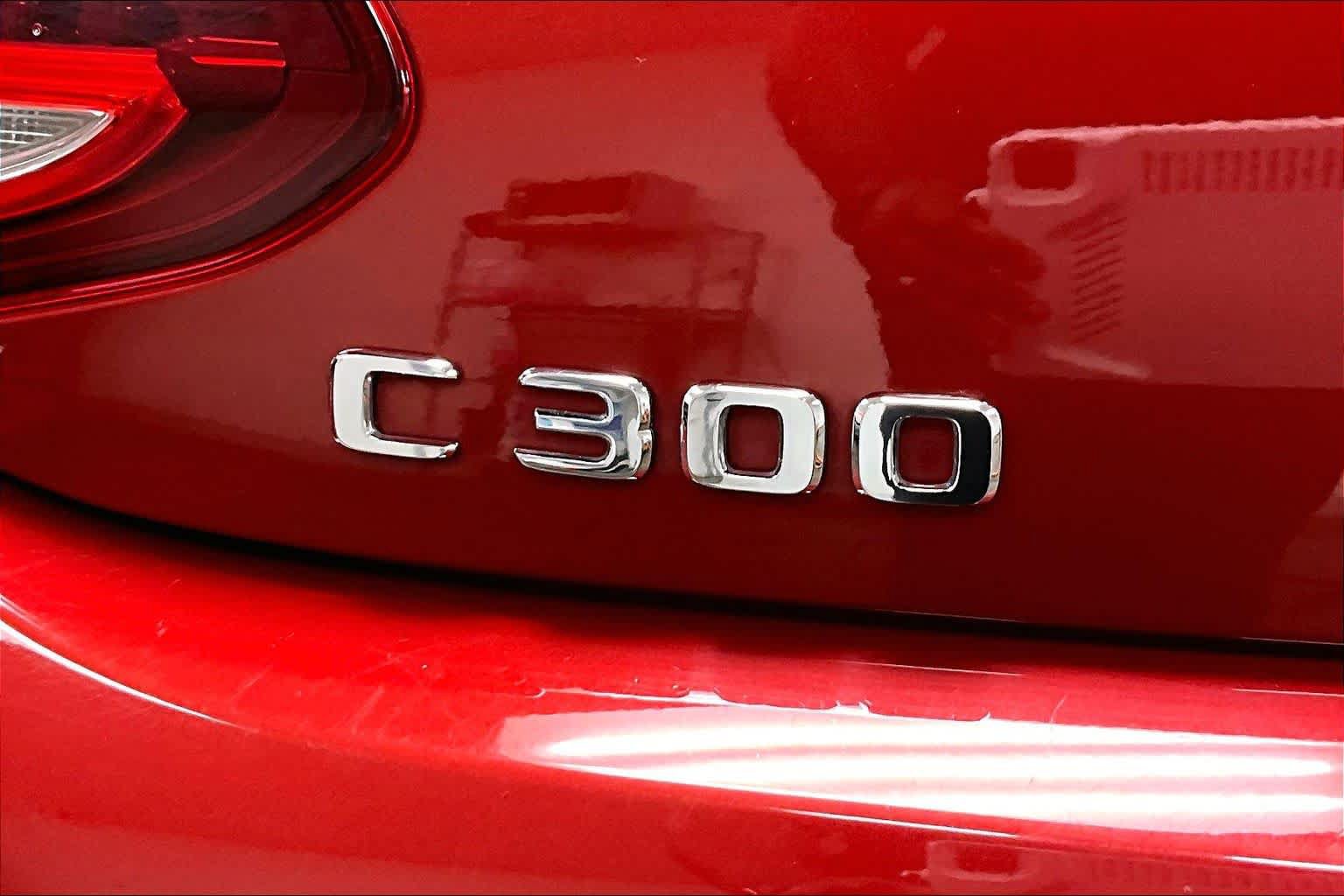 Used 2018 Mercedes-Benz C 300 4MATIC Cabriolet image 34