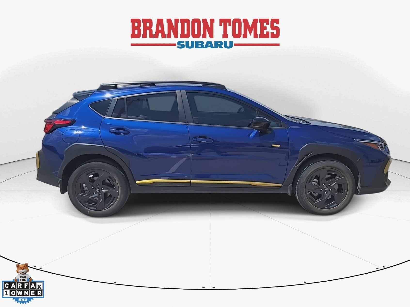 Used 2025 Subaru Crosstrek 2.5i Sport w/ Popular Package #4A AWD/4WD image 10