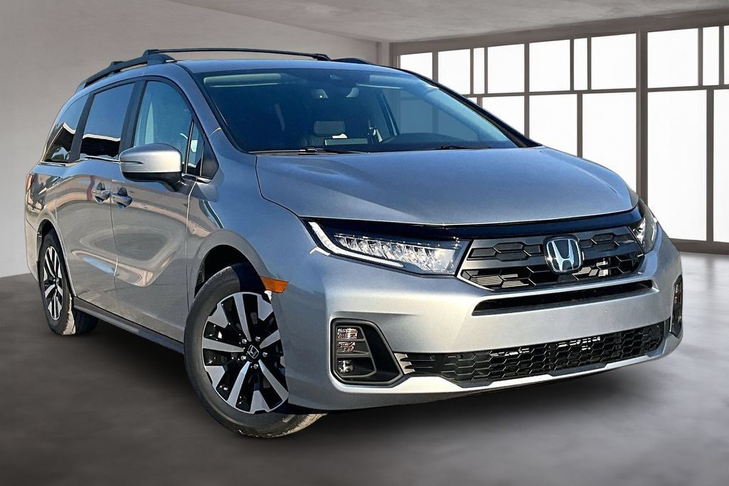 New 2026 Honda Odyssey EX-L image 2