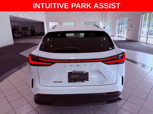 Used 2026 Lexus NX 350 AWD w/ Accessory Package (2T) image 6