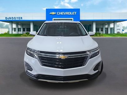 Used 2024 Chevrolet Equinox LT w/ LPO, Floor Liner Package