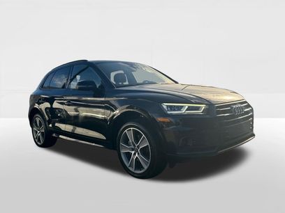 Used 2020 Audi Q5 2.0T Premium Plus w/ Premium Plus Package