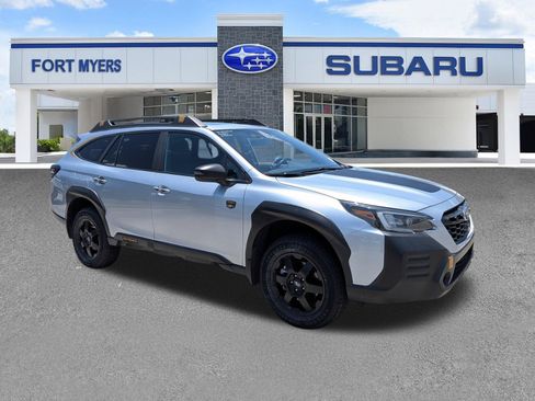Used 2023 Subaru Outback Wilderness AWD/4WD image 2