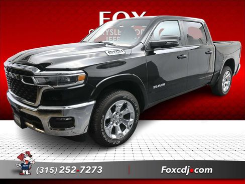 Used 2025 RAM 1500 Big Horn image 1