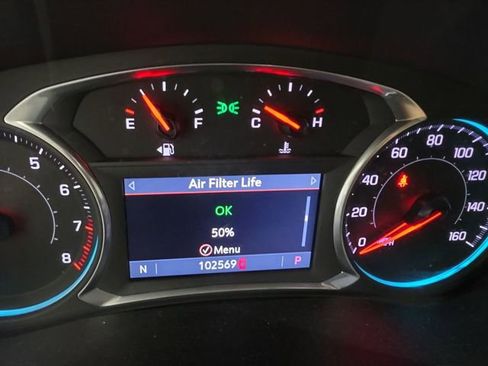 Used 2020 Chevrolet Traverse LT w/ Driver Confidence II Package AWD/4WD image 6