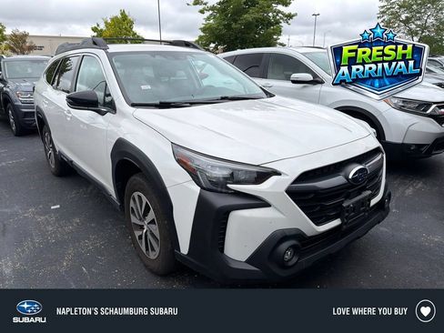 Used 2024 Subaru Outback Premium w/ Popular Package #1A AWD/4WD image 1
