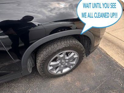 Used 2025 Honda Passport TrailSport