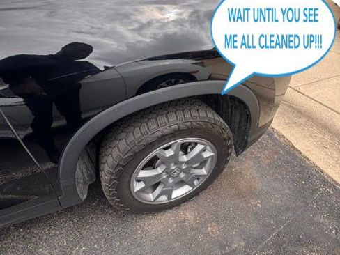 Used 2025 Honda Passport TrailSport image 1