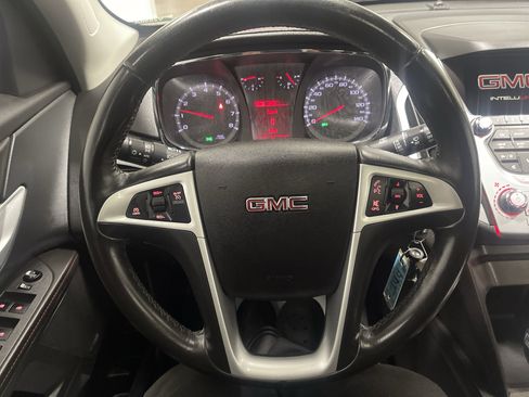 Used 2013 GMC Terrain SLT w/ LPO, Chrome Package FWD image 30