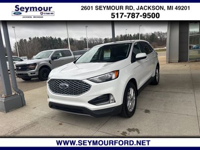 Certified 2024 Ford Edge SEL w/ Convenience Package