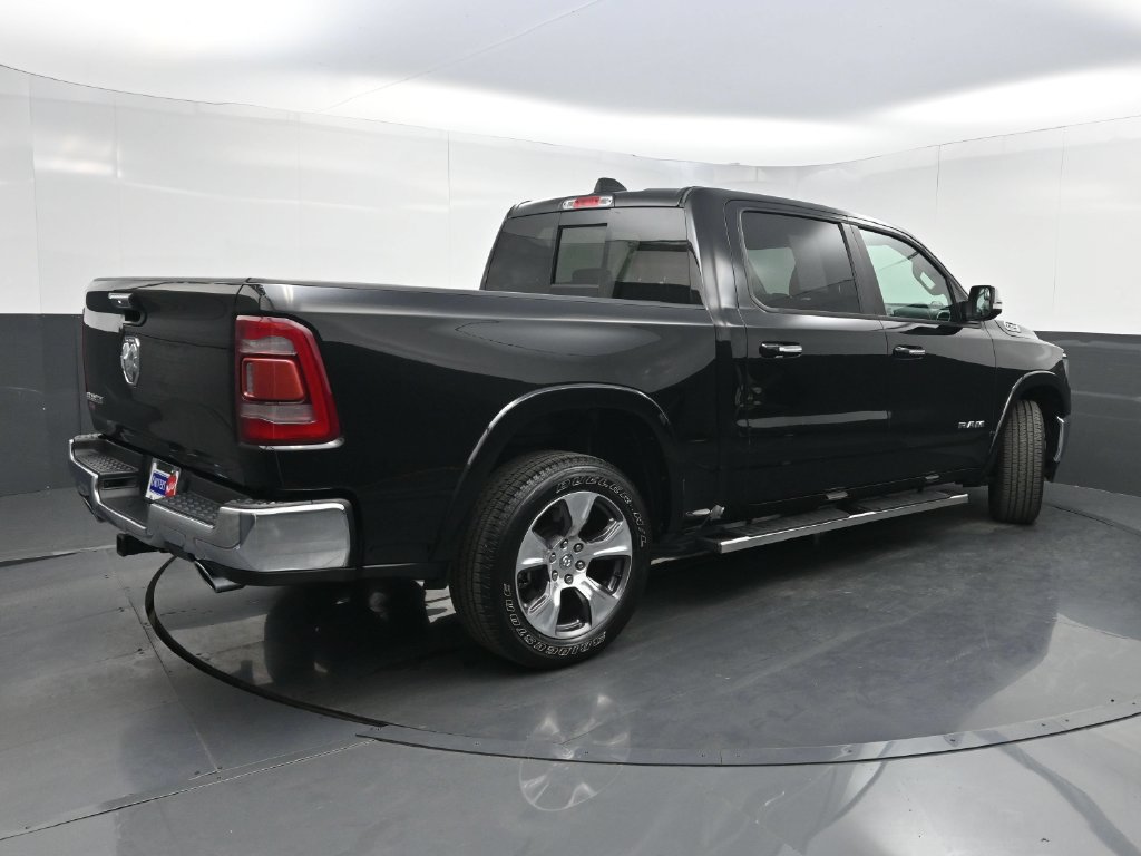 Used 2021 RAM 1500 Laramie RWD image 23