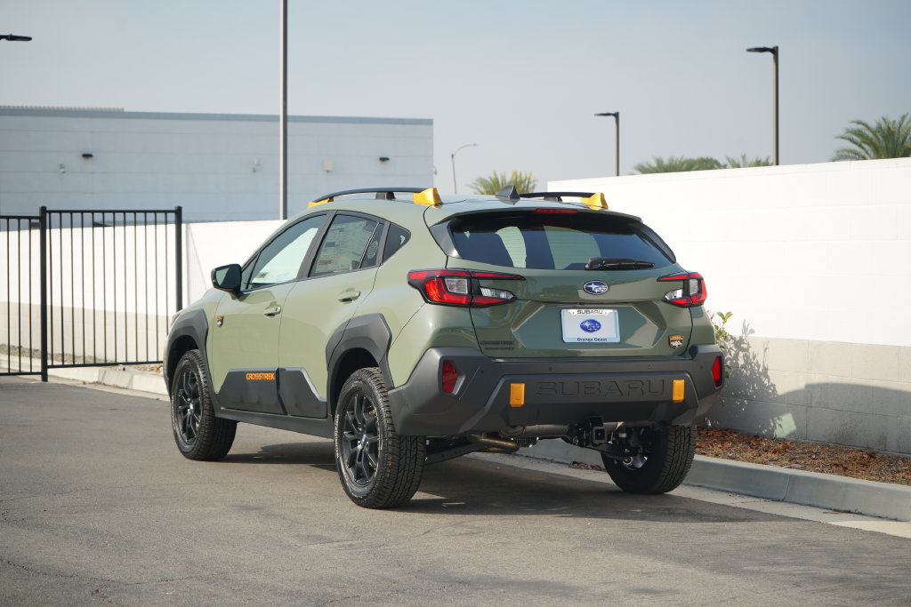 New 2026 Subaru Crosstrek 2.5i Wilderness AWD/4WD image 5