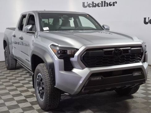 New 2026 Toyota Tacoma TRD Off-Road AWD/4WD image 1