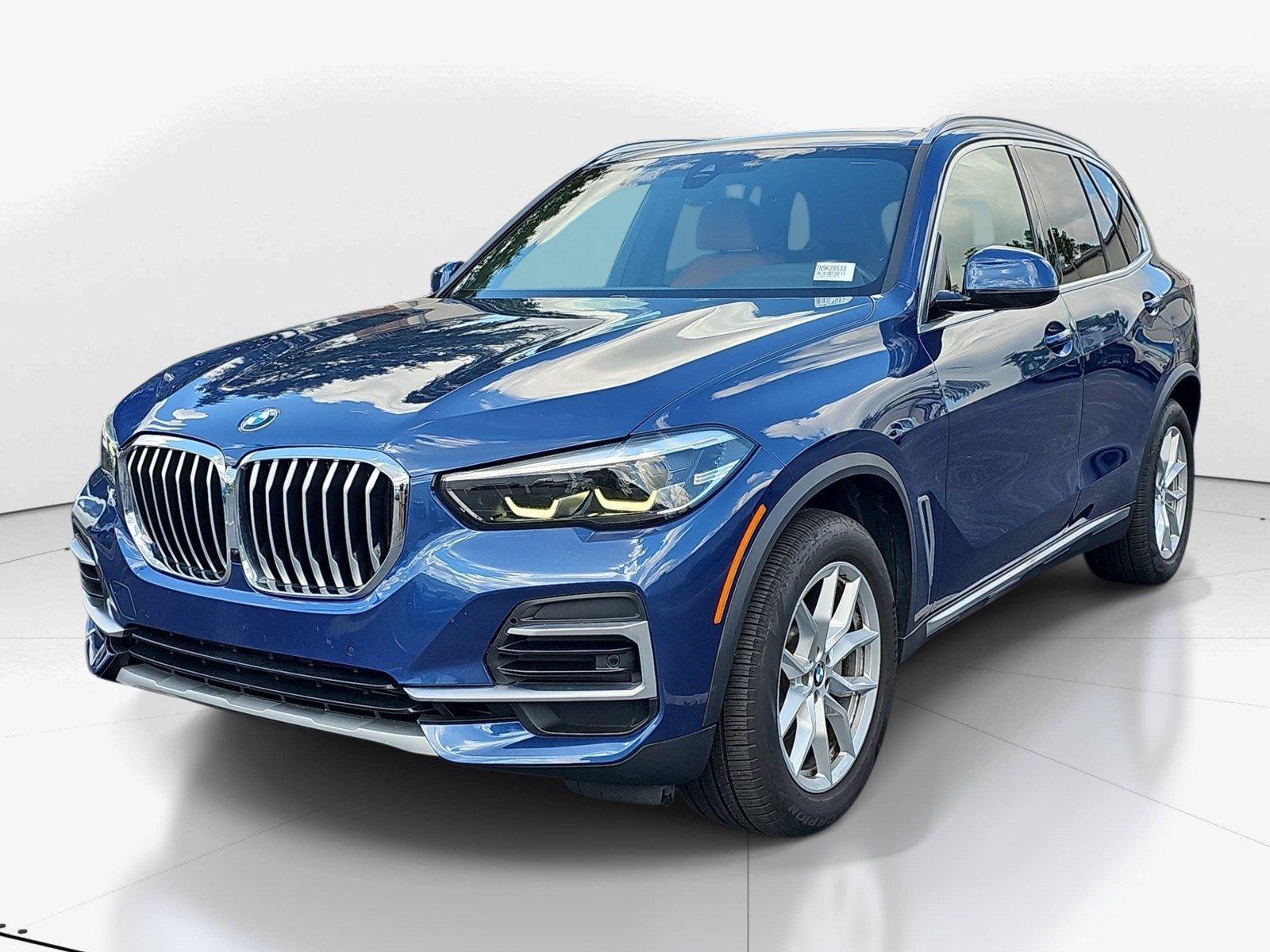 Used 2022 BMW X5 xDrive40i AWD/4WD image 7