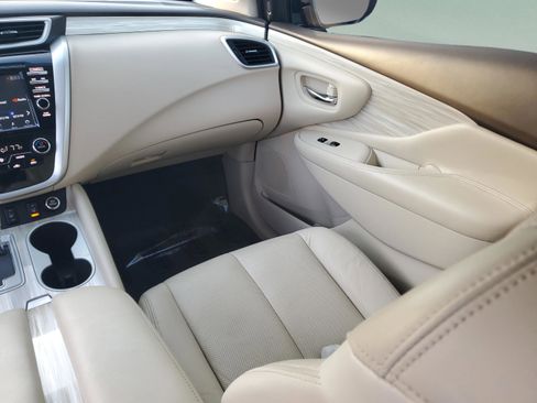 Used 2016 Nissan Murano SL w/ SL Technology Package image 16