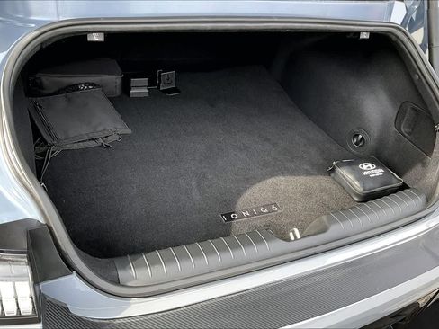 Used 2023 Hyundai Ioniq 6 SEL w/ Cargo Package image 19