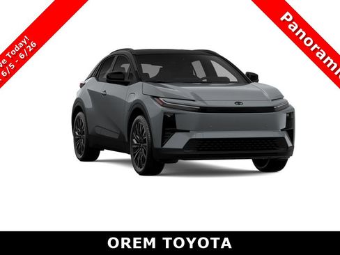 New 2026 Toyota C-HR AWD/4WD image 16