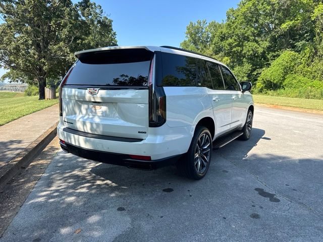 Used 2022 Cadillac Escalade Sport AWD/4WD image 7