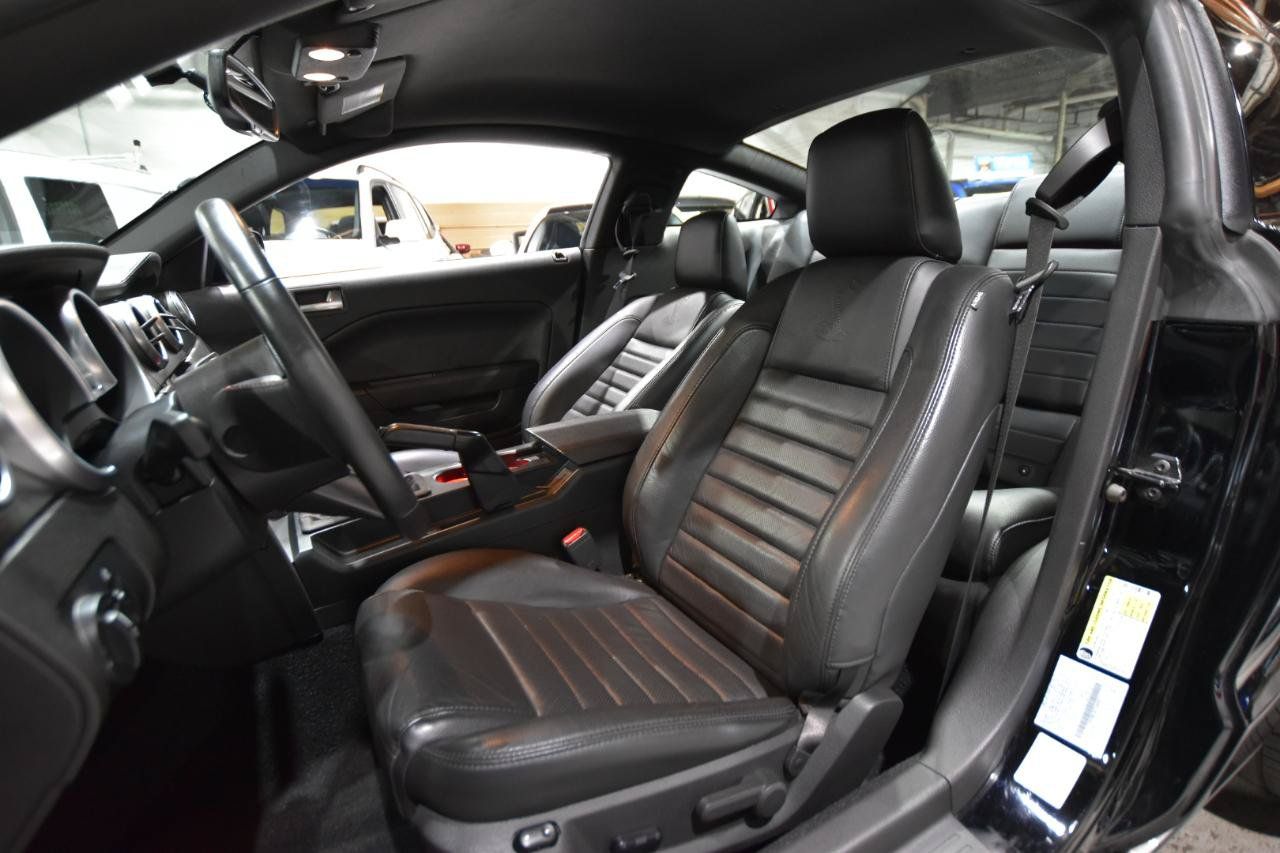 Used 2008 Ford Mustang Shelby GT500 RWD image 25