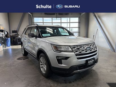 Used 2019 Ford Explorer XLT w/ Equipment Group 202A